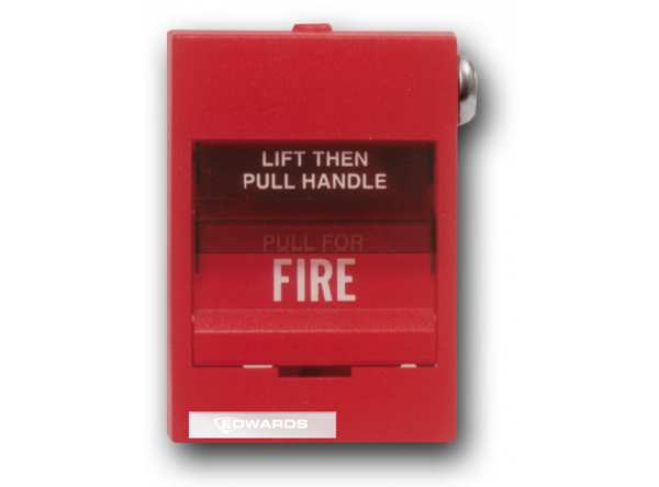 Estación de alarma de fuego de doble acción SIGA-278 Edwards Estación de alarma de fuego de doble acción SIGA-278 Edwards