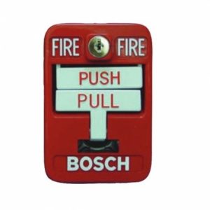 Avisador Manual de doble acción, rojo FMM-100DATK Bosch