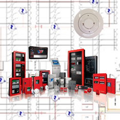 Diseño sistemas de detección de incendio