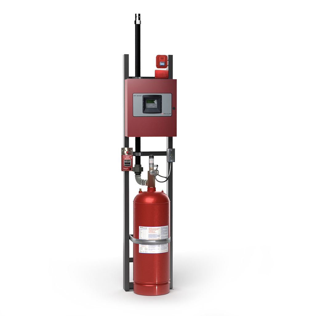 Modular ING Solution