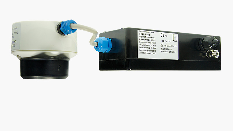 interruptores de humo para ventilación: LRS