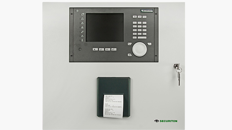 SecuriFire 2000 SecuriFire 2000
