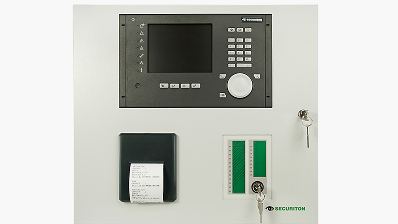 SecuriFire 2000 SecuriFire 2000