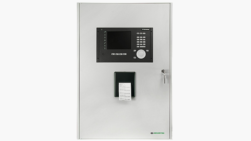 SecuriFire3000 SecuriFire 3000