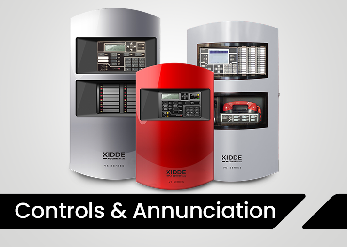 Distribuidores autorizados Kidde